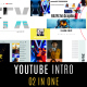 Youtube Intro - VideoHive Item for Sale