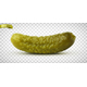 Vector Realistic Pickle - GraphicRiver Item for Sale