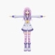 Nepgear from Hyperdimension Neptunia - 3DOcean Item for Sale