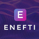 Enefti - NFT Marketplace Theme - ThemeForest Item for Sale