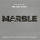 Marble Text Effect - GraphicRiver Item for Sale