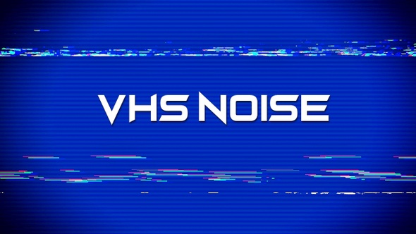 VHS Noise alt