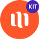 Monteno - NFT Portfolio Elementor Template Kit - ThemeForest Item for Sale