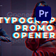 Typography Promo Opener | Premiere Pro - VideoHive Item for Sale