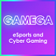 Gamega - eSports and Cyber Gaming HTML Template - ThemeForest Item for Sale