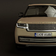 2022 Land Rover Range Rover - 3DOcean Item for Sale