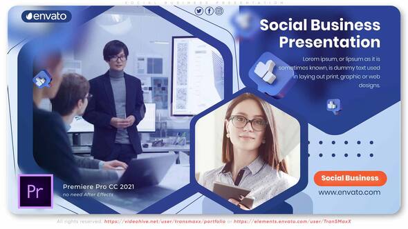 Social Business Presentation