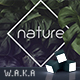 Nature Logo Intro - VideoHive Item for Sale
