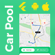 2 App Template| Carpooling App| Bike Pooling App| Ride Sharing App|Car sharing App| Gopool - CodeCanyon Item for Sale