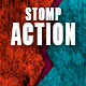 Action Stomp Energy Sport Ident