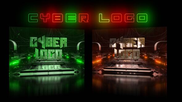Cyber Logo alt