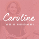 CKARLA - Minimal Wedding Photography Template - ThemeForest Item for Sale