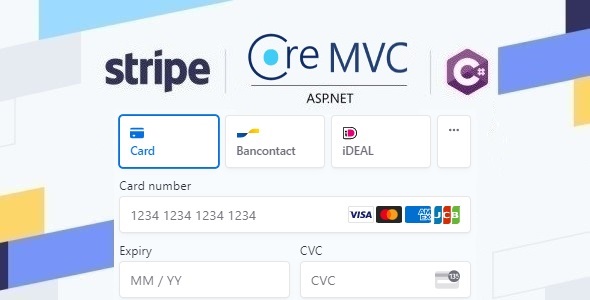 Stripe Payment Element in ASP.NET Core MVC & C# - Accept One-Time & Recurring Payments