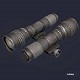 Under - barrel lantern - 3DOcean Item for Sale
