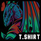 Hypertension Beast Techwear Monster T-Shirt Design Template - GraphicRiver Item for Sale