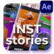 Instagram Stories vol.2 - VideoHive Item for Sale