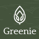 Greenie - Organic Tea & Coffee Store Shopify Theme - ThemeForest Item for Sale