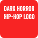 Dark Horror Hip-Hop Logo