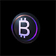 Bitcoin Low-poly 3D model - 3DOcean Item for Sale