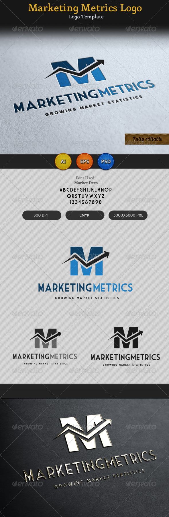 Marketing Metrics Logo 2
