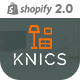 Knics - Furniture Multipurpose Responsive Shopify Theme - ThemeForest Item for Sale