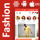 Fashion Ecommerce Android App + Fashion Ecommerce iOS App Template | React Native | Stylo - CodeCanyon Item for Sale