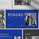 Swiss Mono Presentation - GraphicRiver Item for Sale