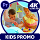 Creative Kids World Promo | MOGRT - VideoHive Item for Sale