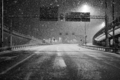Highway snowfall - PhotoDune Item for Sale