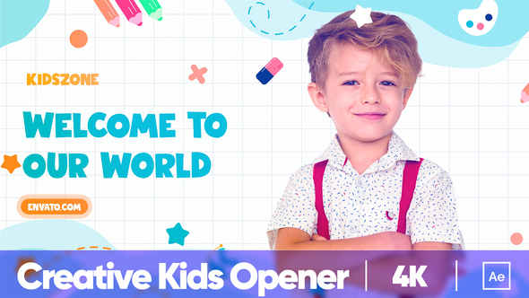 Creative Kids Opener