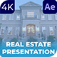 Elegant Real Estate Presentation - VideoHive Item for Sale