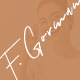 F. Gorman - Personal Portfolio Template - ThemeForest Item for Sale