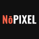 NoPixel - Digital Portfolio and Agency Template - ThemeForest Item for Sale