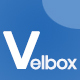 Velbox - Startup & Sass Template - ThemeForest Item for Sale