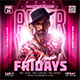 Night Club Flyer - GraphicRiver Item for Sale