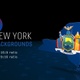 New York State Election Backgrounds HD - 7 Pack  - VideoHive Item for Sale