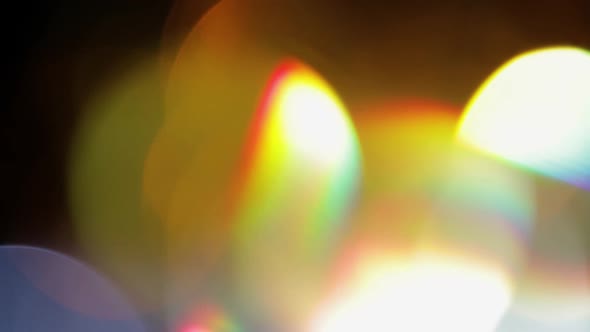 Light Leaks  Footage for Projects Optical Glow Lens Flare Bokeh Transition Overlays Background