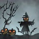 Halloween Background - VideoHive Item for Sale