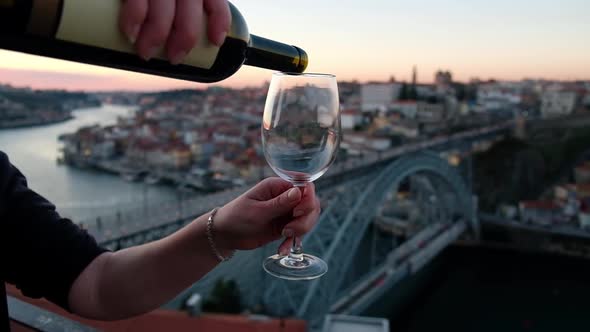 Portugal Port Wine Douro Valley
