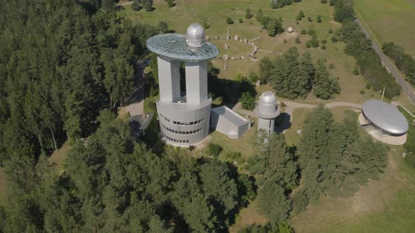 Modern Observatory