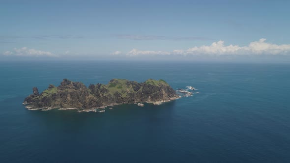 Rocky Islands Sea