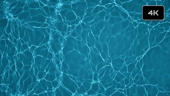 Underwater Caustics 4K