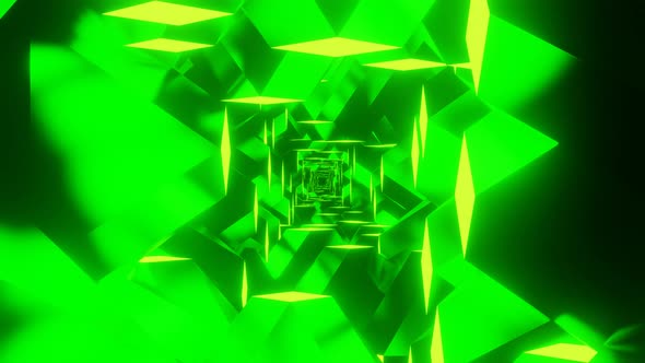 Green abstract looping background,Green background,