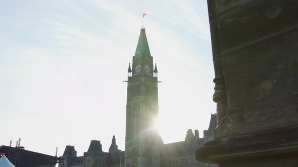 Tower of Victory and Peace, Ottawa