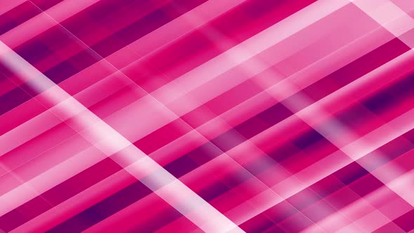 Abstract Colorful Futuristic Rays Stripes Background Motion Video