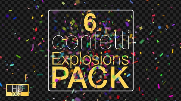 Confetti Pack