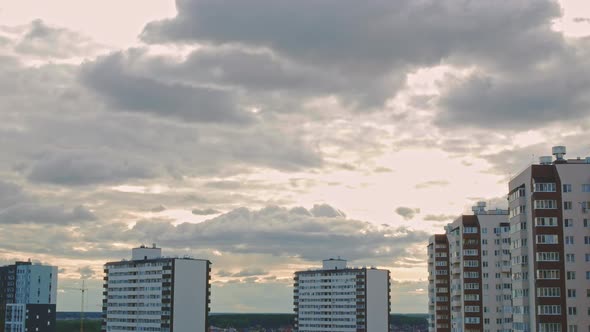 Timelapse of the City