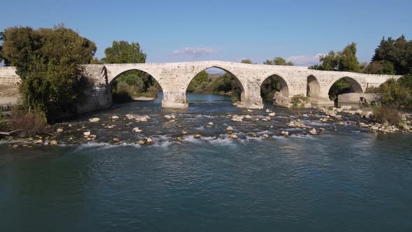 Historical Bridge River
