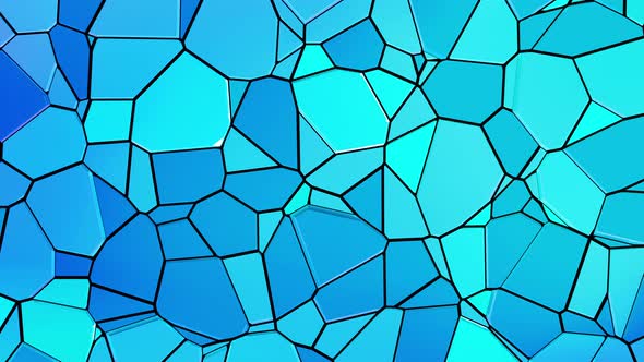 Voronoi Loop 01