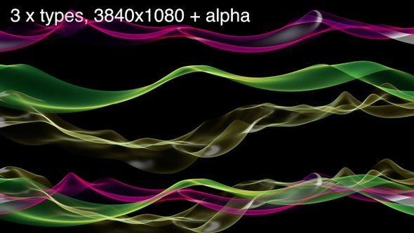 Organic Waves Pack 1 alt